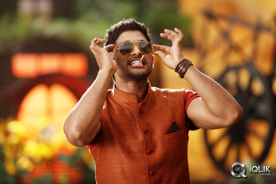 Race Gurram